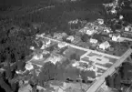 Hovmantorp, 1955.