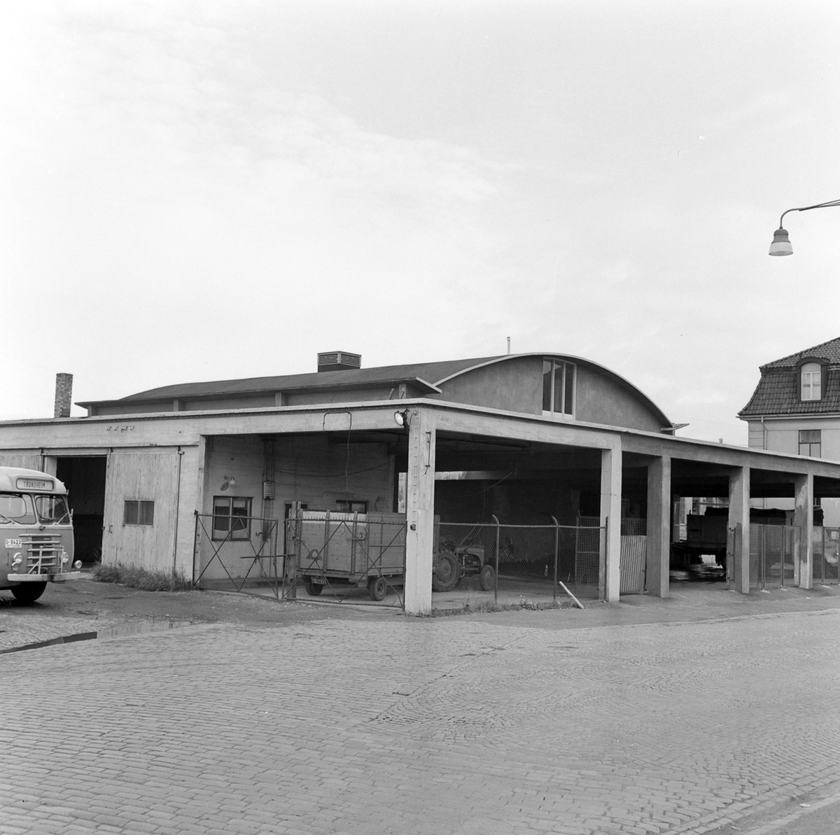 Trondheim Slaktehus
