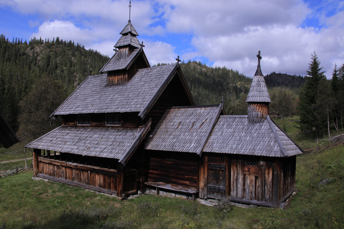 Svartdal kapell