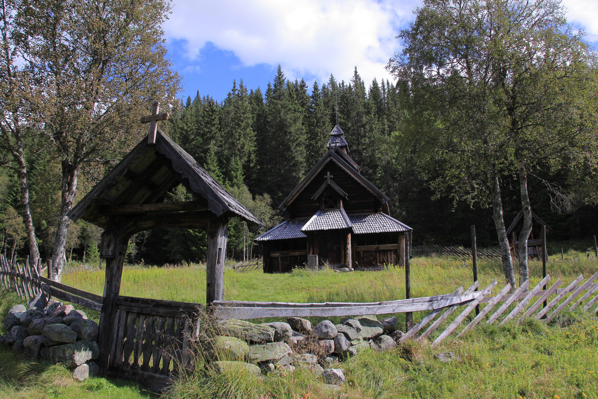 Svartdal kapell