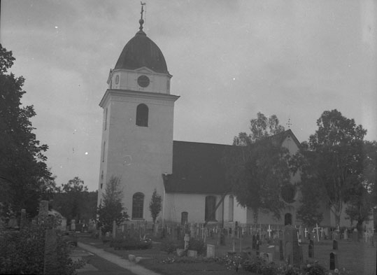 Rättviks kyrka.