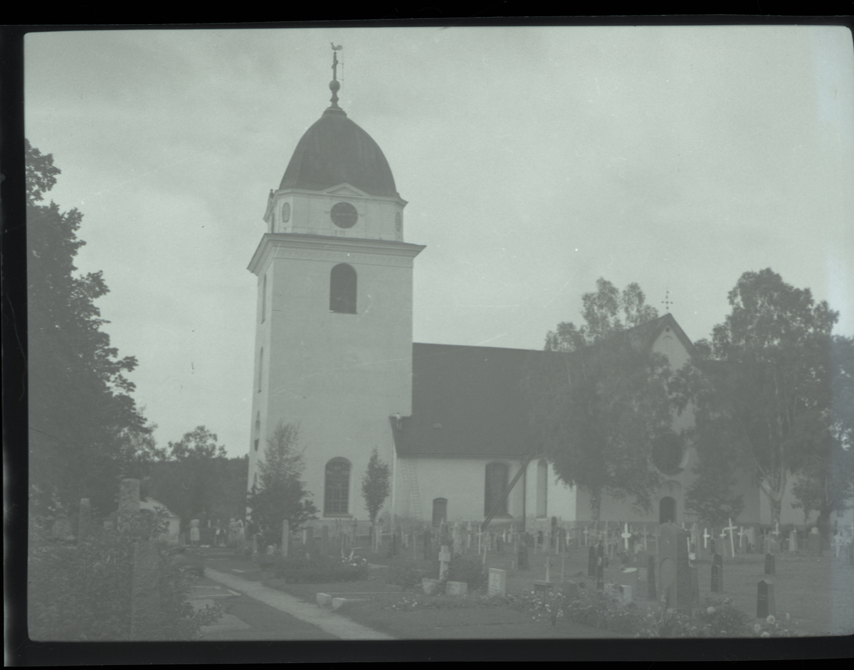 Rättviks kyrka.