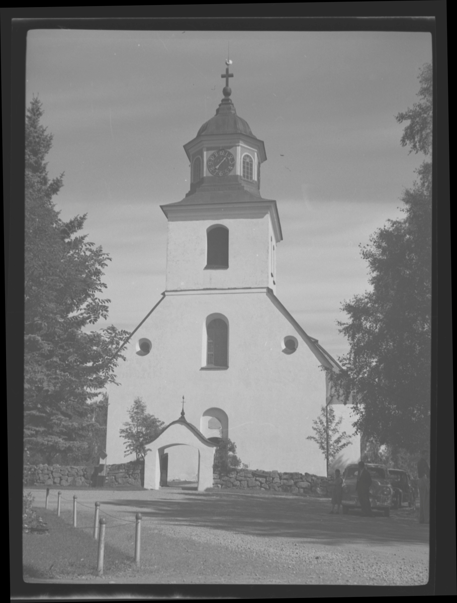 Sollerö kyrka.