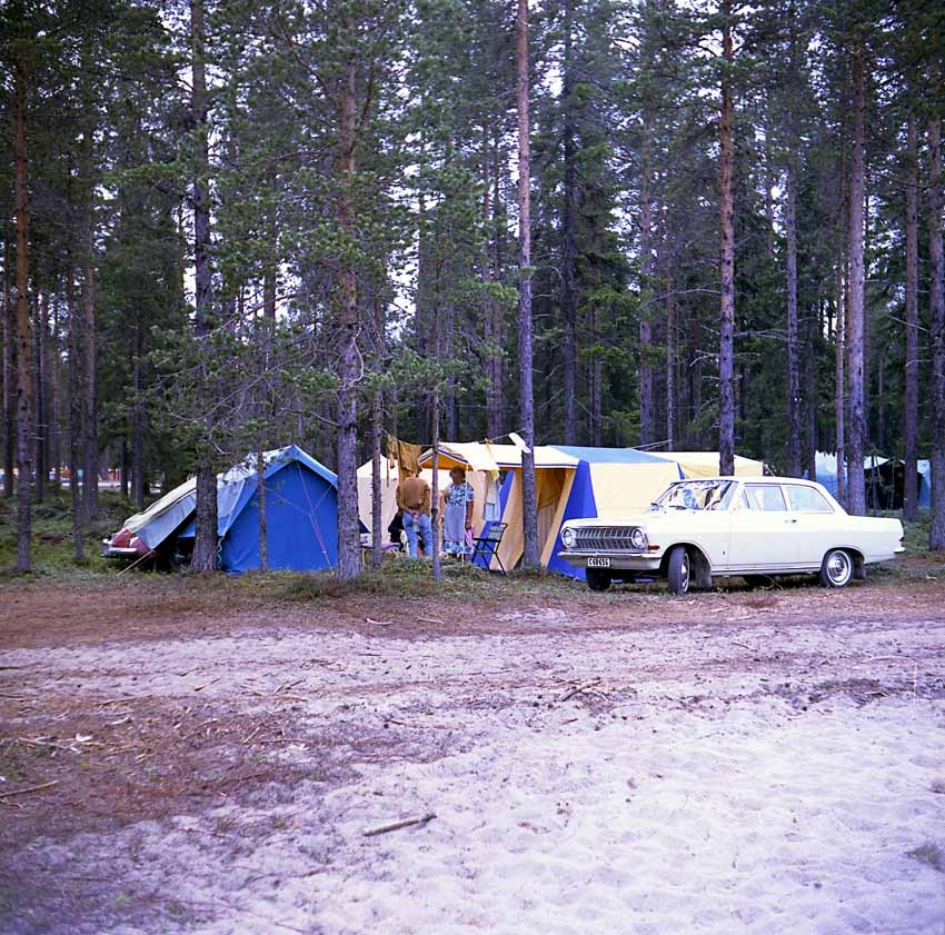 Campingplats.