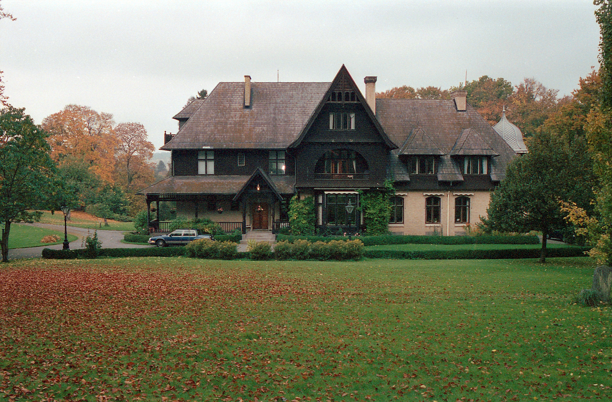 Byggnadsminne  Villa Kastenhof