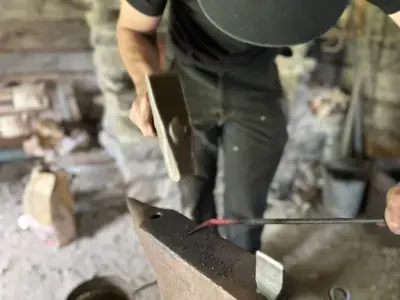 Opningsdag på Lesja bygdemuseum