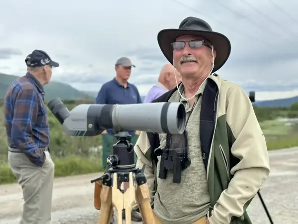 Opningsdag på Lesja bygdemuseum / Per Jordhøy