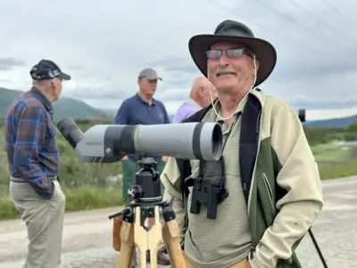 Opningsdag på Lesja bygdemuseum / Per Jordhøy