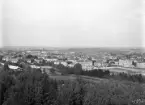 Vy över Linköping 1898.