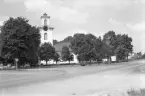 Ingelstad, Östra Torsås kyrka, 1957.