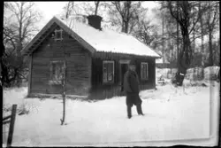 Troligen Karl Johansson