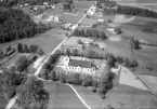 Agunnaryds kyrka, 1953.