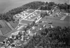 Hovmantorp, 1954.