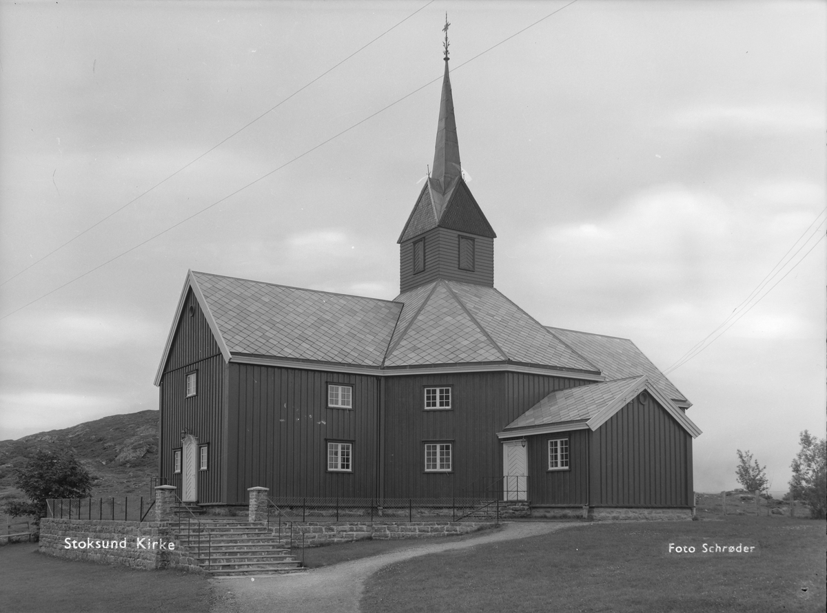 Stokksund kirke