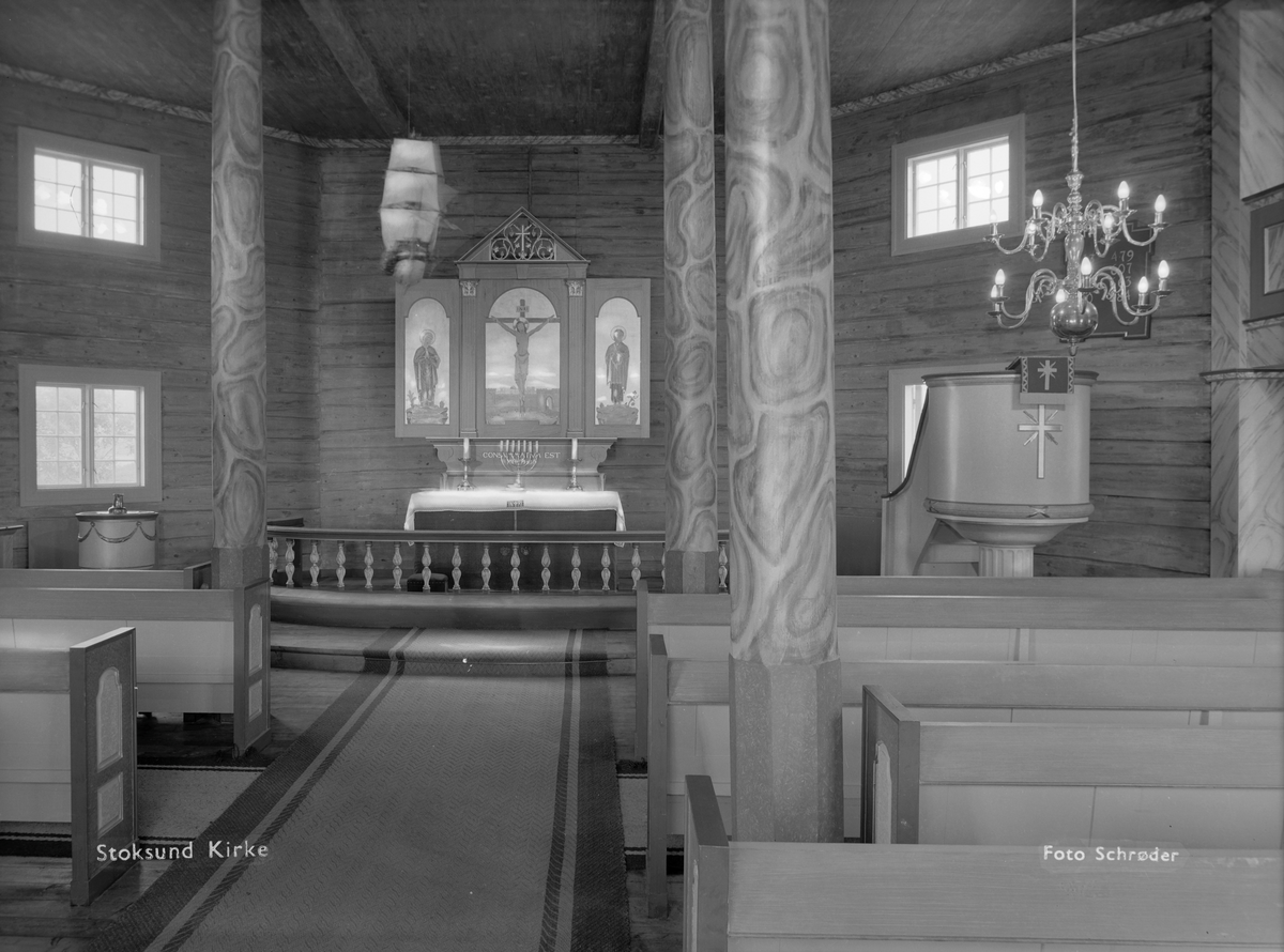 Stoksund kirke