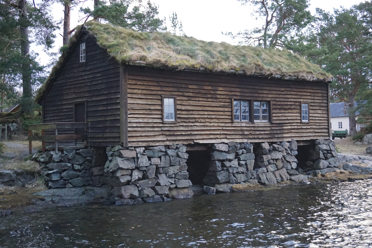 Rorbu frå Fosnavåg, Herøy