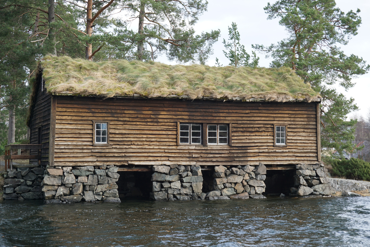 Rorbu frå Fosnavåg, Herøy