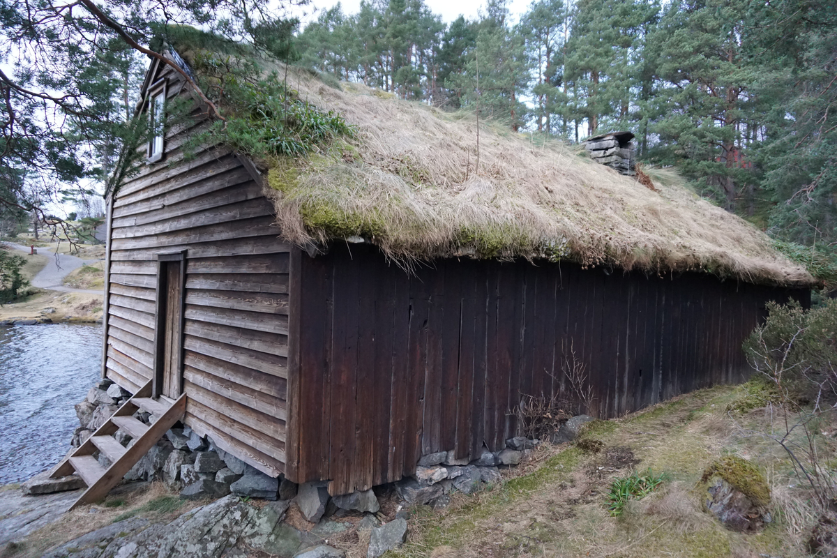 Rorbu frå Fosnavåg, Herøy