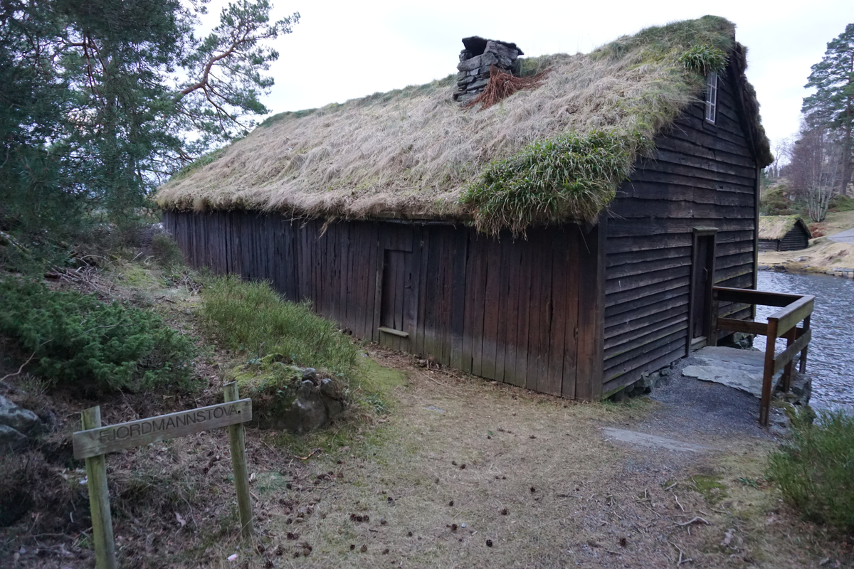 Rorbu frå Fosnavåg, Herøy