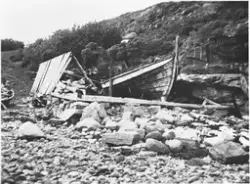 Fembøringen "Ålen."