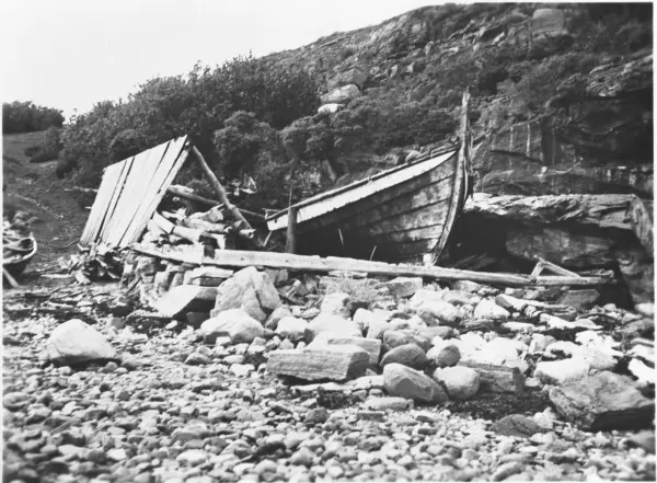 Fembøringen "Ålen."