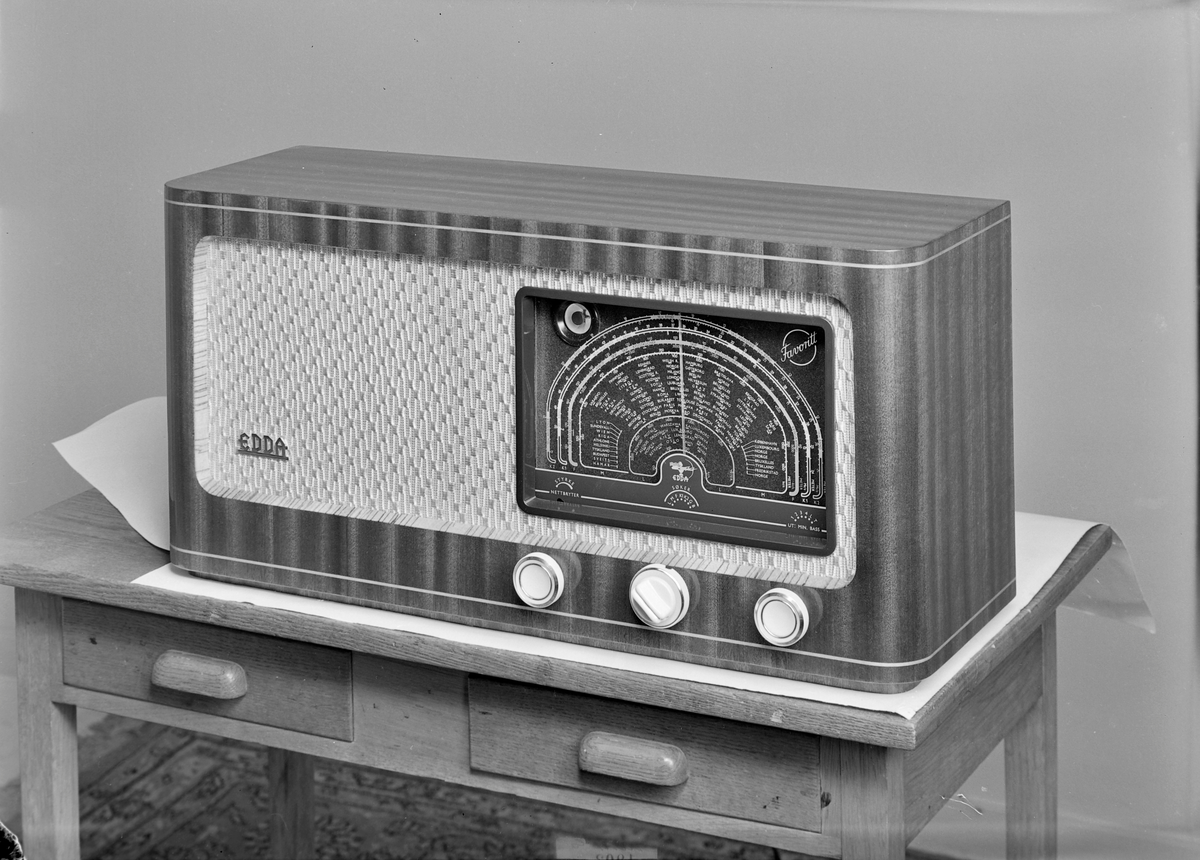Edda Favoritt radio