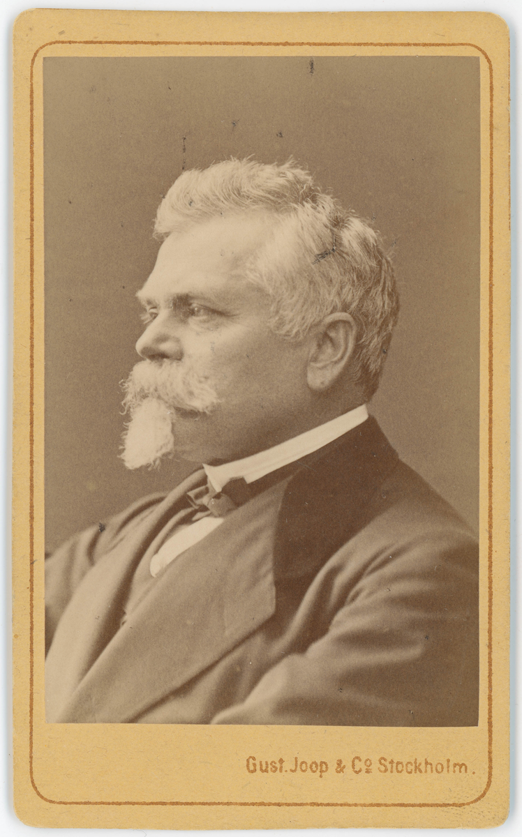 Scholander, Fredrik Wilhelm (1816 - 1881)