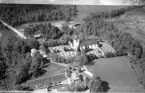 Ljuders kyrka, 1954.