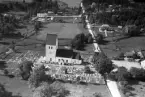 Moheda kyrka, 1936.