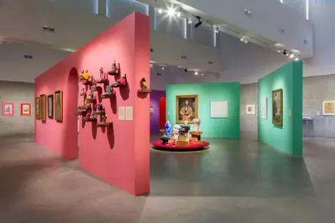 Utgångspunkt samlingen