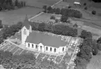 Agunnaryds kyrka, 1936.