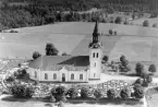 Lidhults kyrka, 1947 (?).