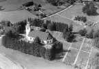 Torpa kyrka, 1936.