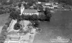 Nöbbele kyrka, 1937.