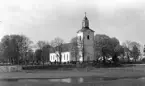 Markaryds kyrka, 1950.