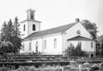 Ljuders kyrka, 1960-talet.