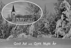 Rävemåla, Älmeboda kyrka, julmotiv, 1940-talet.