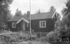 Braås, författare J.A. Göths hem, Feremo, 1944.