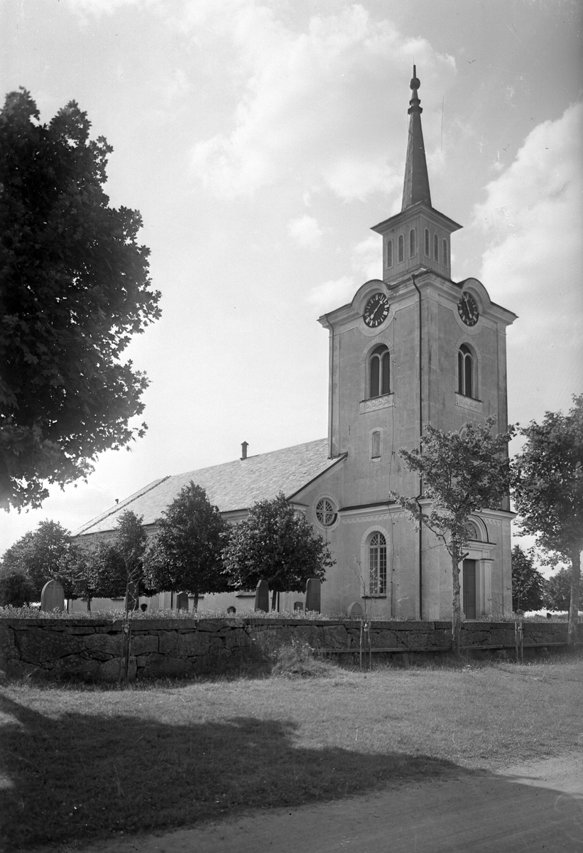 Plantyp-Enskeppig, Kyrka, Salkyrka