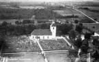 Vislandas kyrka, 1935.