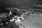 Vislandas kyrka, 1938.