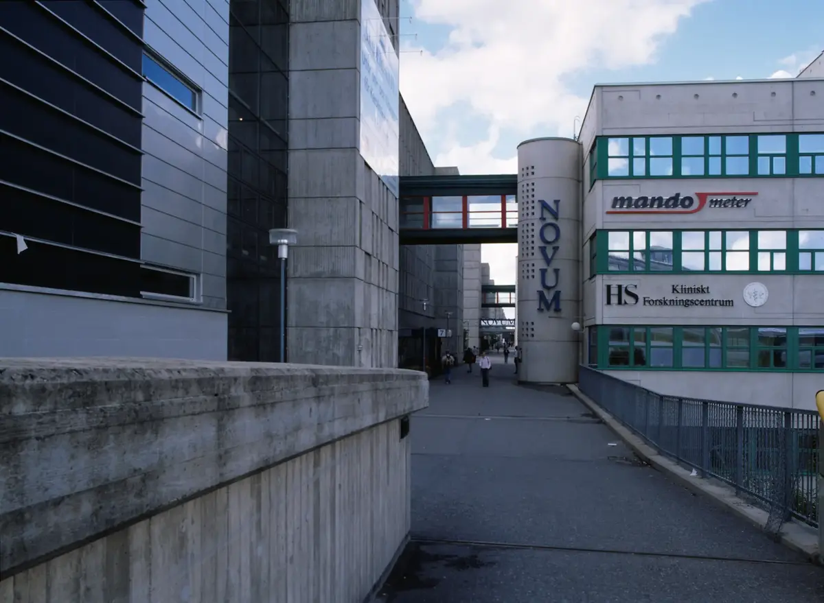 Huddinge sjukhus