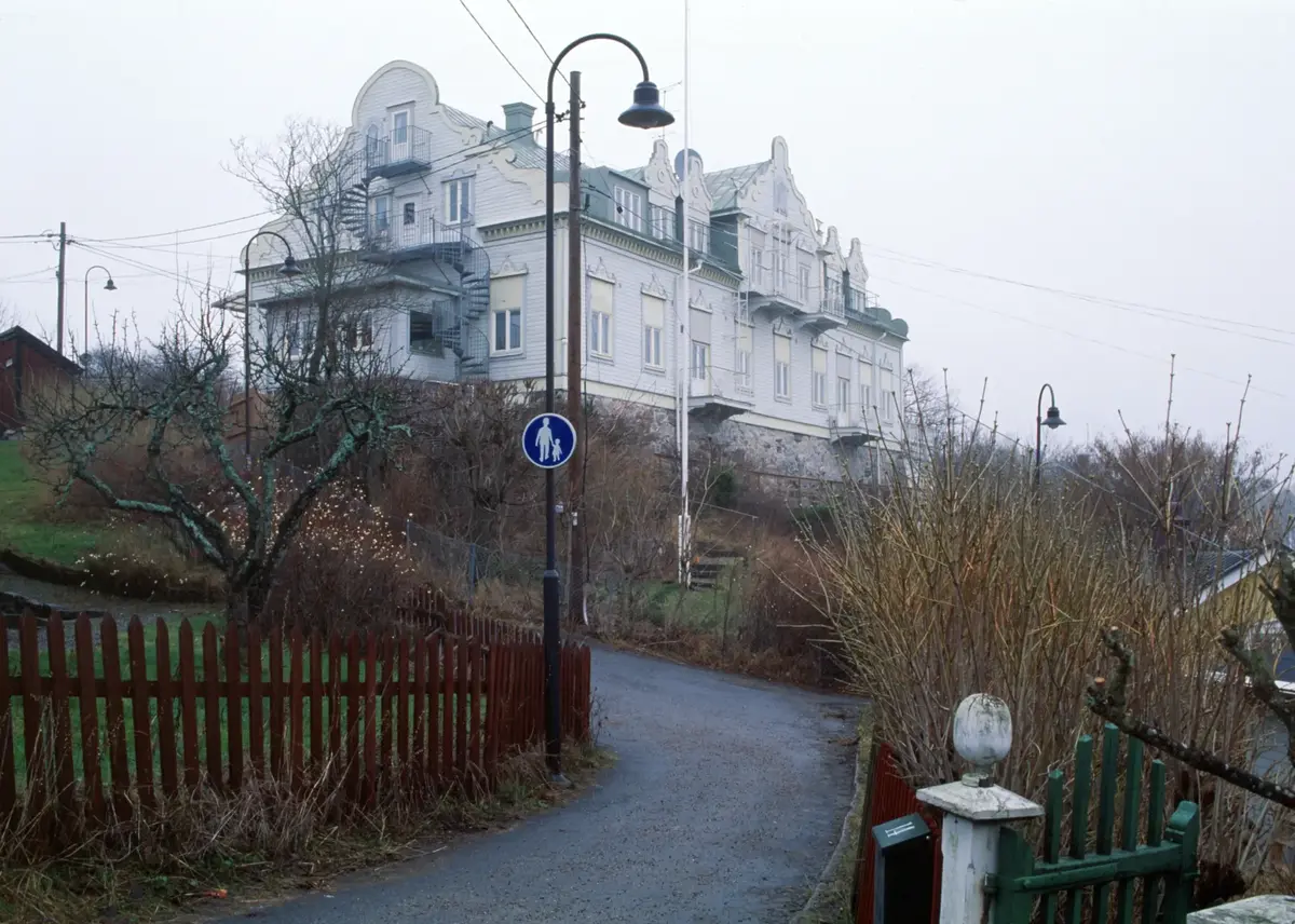 Dalarö hotell.