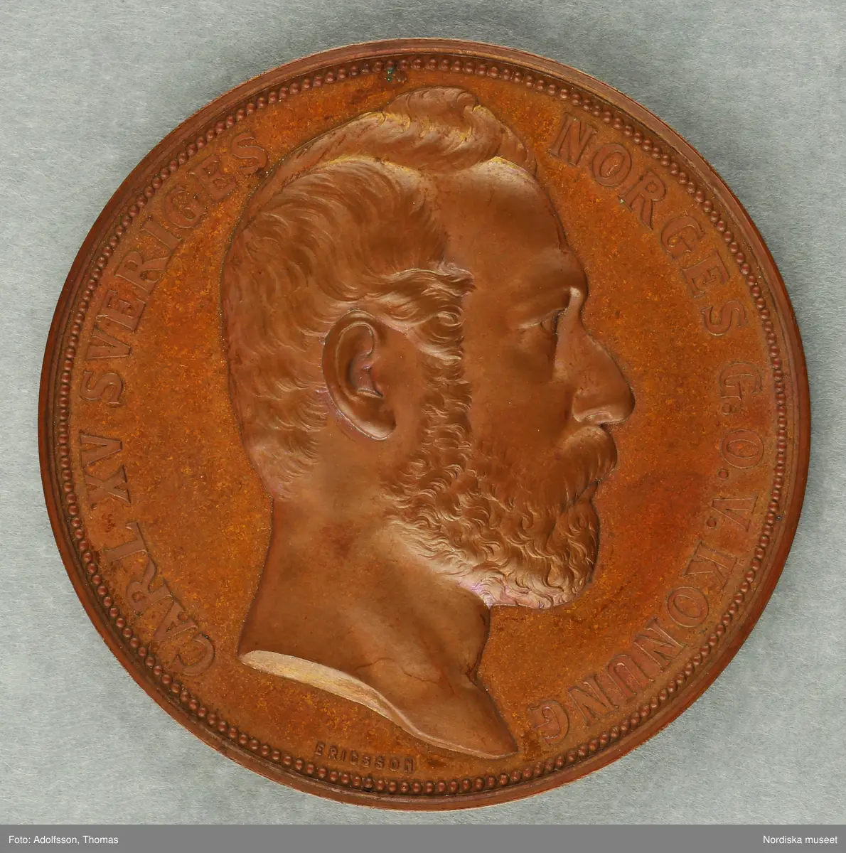 Medalj
