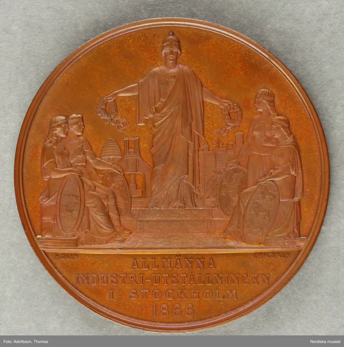 Medalj