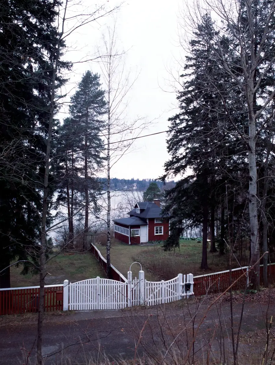 Vårbackavägen 29 på Vårberget.