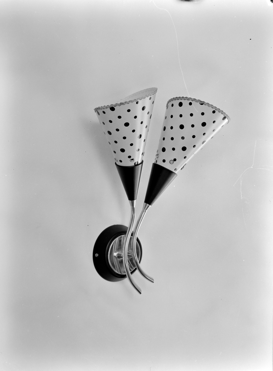 Lampetter og taklampe