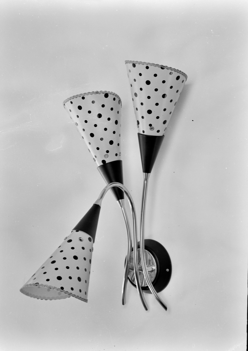Lampetter og taklampe