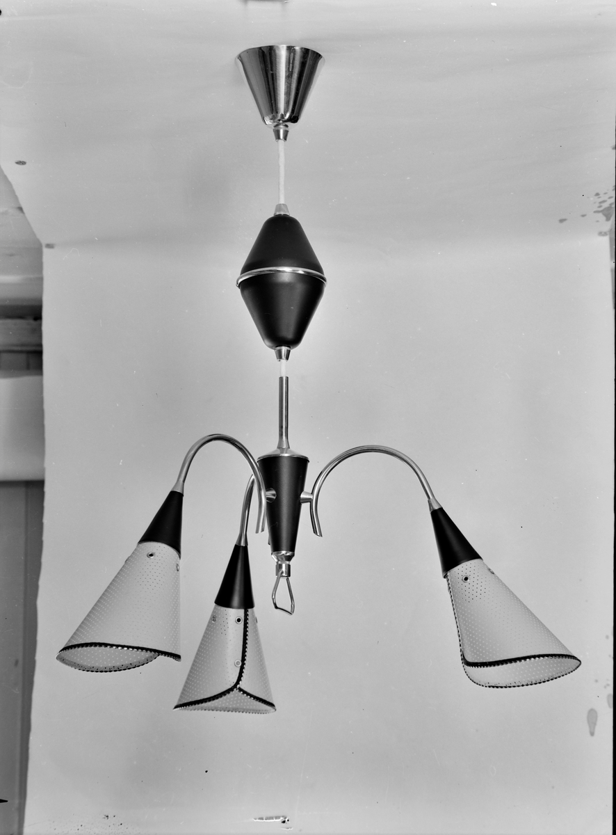 Lampetter og taklampe