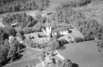 Ljuders kyrka, 1954.